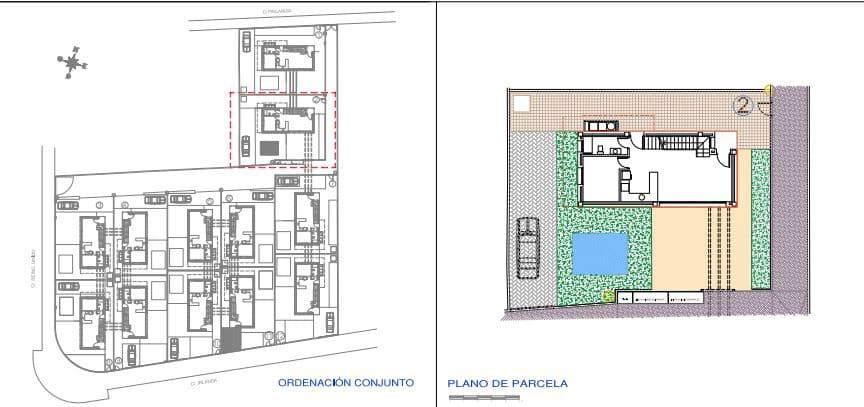 3 bedroom Villa for sale in La Marina with pool garage - € 565,000 (Ref: 9114005)