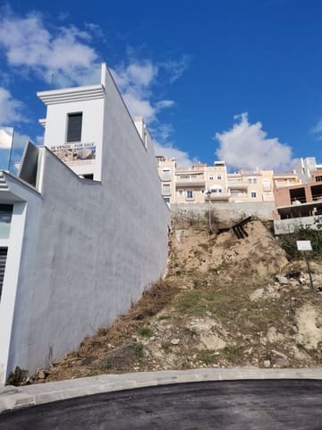 Tomt till salu i Nerja - 160 000 € (Ref: 9114007)