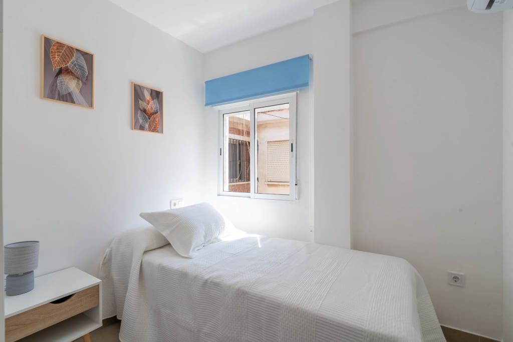 3 soveværelse Lejlighed til salg i Fuengirola - € 319.000 (Ref: 9114008)