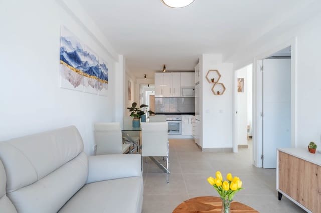 3 slaapkamer Appartement te koop in Los Boliches , Fuengirola - € 319.000 (Ref: 9114008)