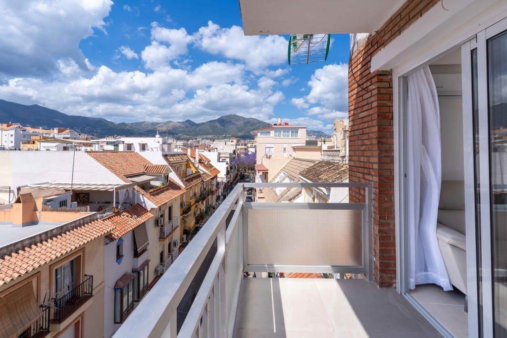 3 soveværelse Lejlighed til salg i Fuengirola - € 319.000 (Ref: 9114008)