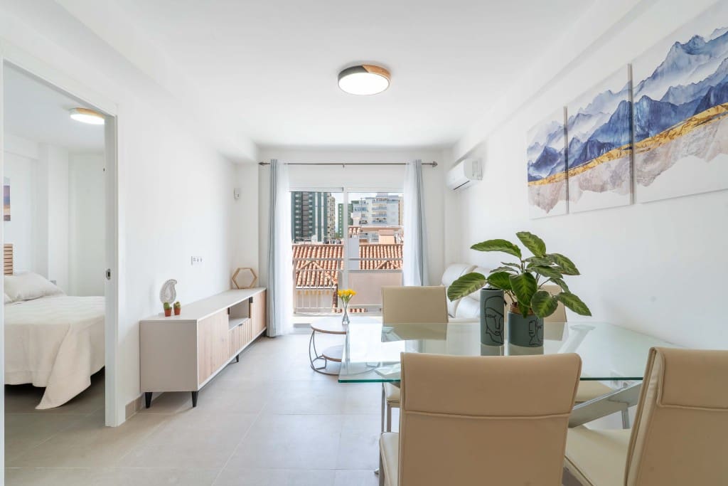 3 soveværelse Lejlighed til salg i Fuengirola - € 319.000 (Ref: 9114008)