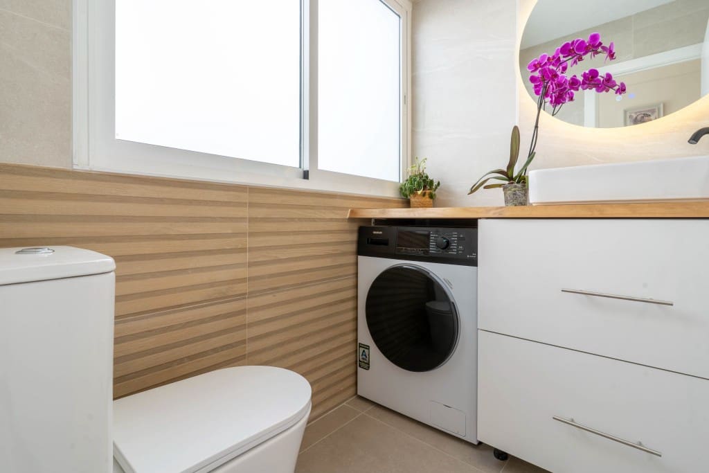 3 soveværelse Lejlighed til salg i Fuengirola - € 319.000 (Ref: 9114008)