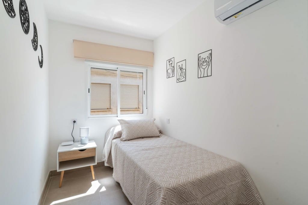 3 soveværelse Lejlighed til salg i Fuengirola - € 319.000 (Ref: 9114008)