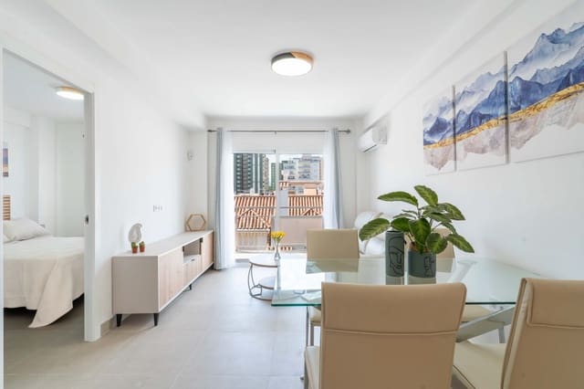 3 slaapkamer Appartement te koop in Los Boliches , Fuengirola - € 319.000 (Ref: 9114008)