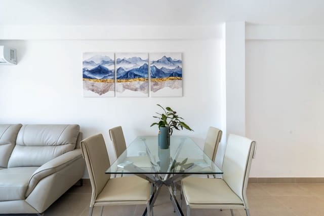 3 slaapkamer Appartement te koop in Los Boliches , Fuengirola - € 319.000 (Ref: 9114008)