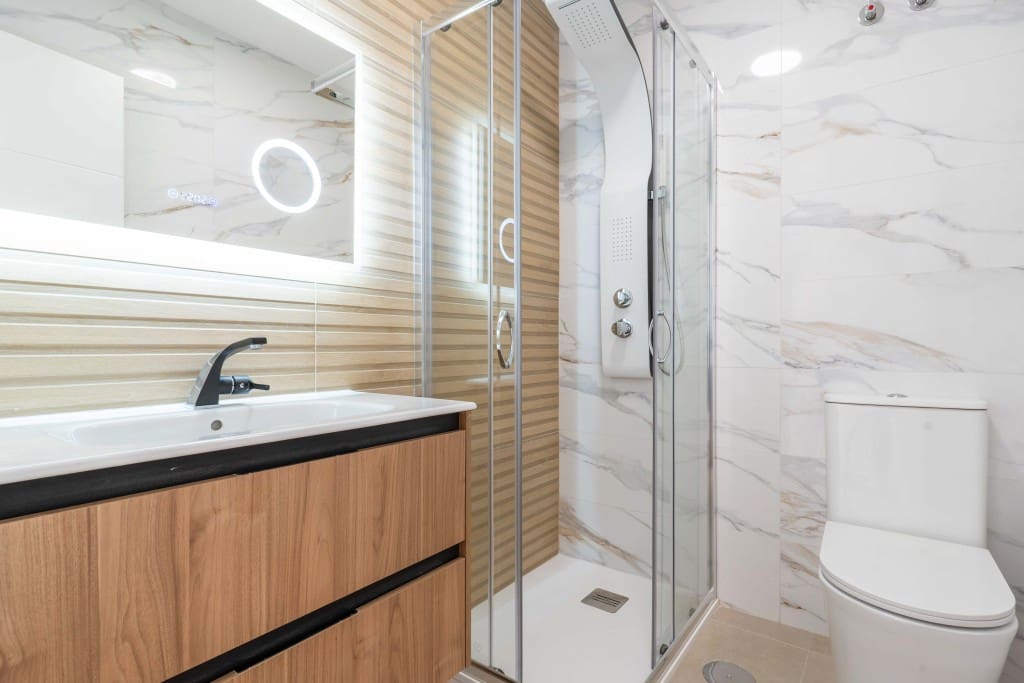 3 soveværelse Lejlighed til salg i Fuengirola - € 319.000 (Ref: 9114008)