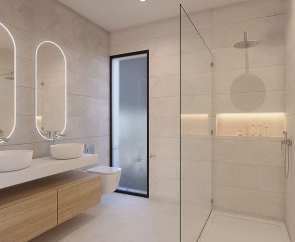 3 camera da letto Villa in vendita in Fuente Alamo de Murcia con piscina - 477.900 € (Rif: 9118597)