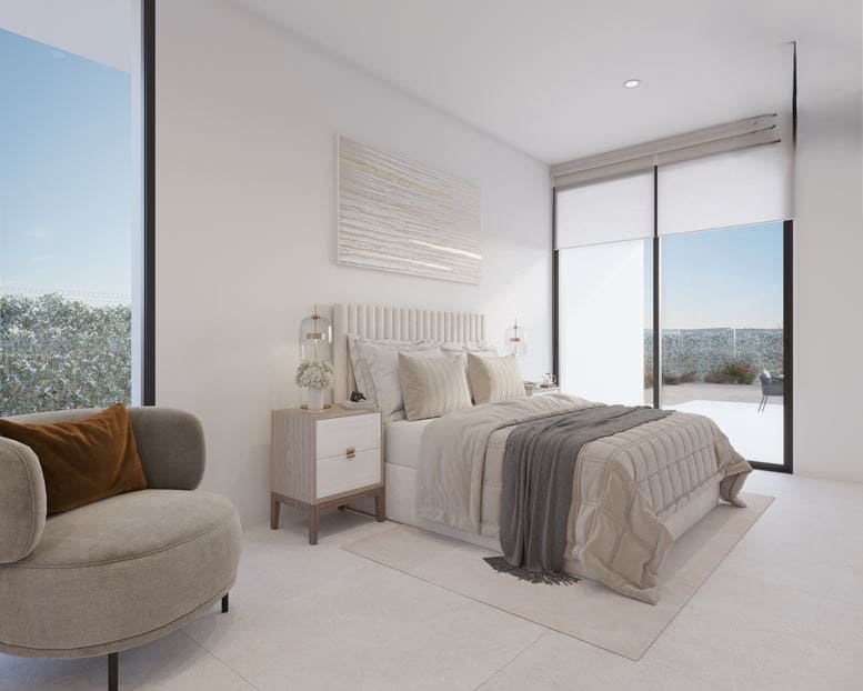 3 soverom Villa til salgs i Fuente Alamo de Murcia med svømmebasseng - € 477 900 (Ref: 9118597)