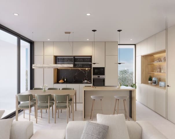 3 camera da letto Villa in vendita in Fuente Alamo de Murcia con piscina - 477.900 € (Rif: 9118597)