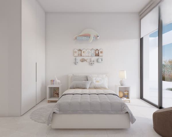 3 camera da letto Villa in vendita in Fuente Alamo de Murcia con piscina - 477.900 € (Rif: 9118597)