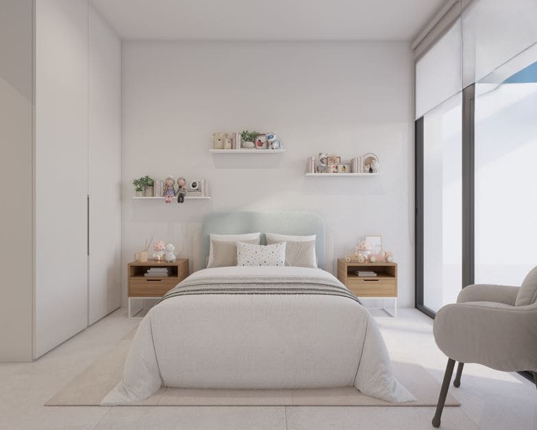 3 soverom Villa til salgs i Fuente Alamo de Murcia med svømmebasseng - € 477 900 (Ref: 9118597)