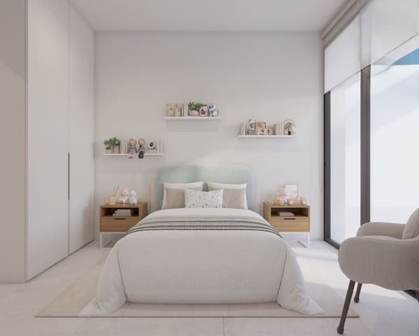 3 camera da letto Villa in vendita in Fuente Alamo de Murcia con piscina - 477.900 € (Rif: 9118597)