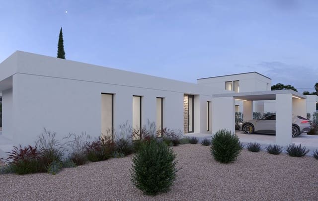 3 makuuhuone Huvila myytävänä paikassa Murcia kaupunki mukana uima-altaan - 477 900 € (Ref: 9118597)