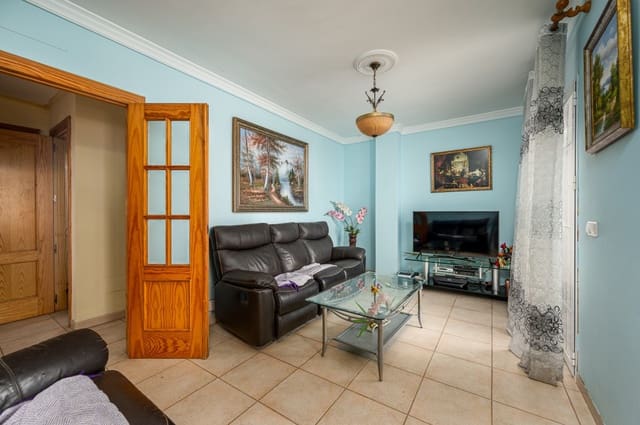 3 soveværelse Lejlighed til salg i Nerja med garage - € 390.000 (Ref: 9118598)