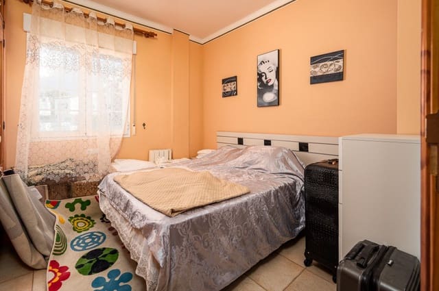 3 soveværelse Lejlighed til salg i Nerja med garage - € 390.000 (Ref: 9118598)