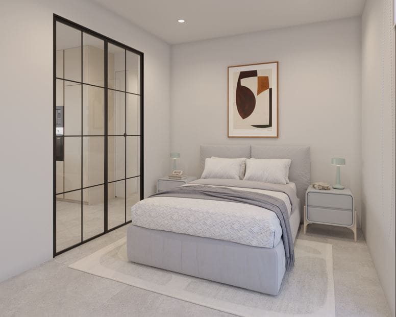 3 makuuhuone Huvila myytävänä paikassa Fuente Alamo de Murcia mukana uima-altaan 
autotalli - 432 200 € (Ref: 9118599)