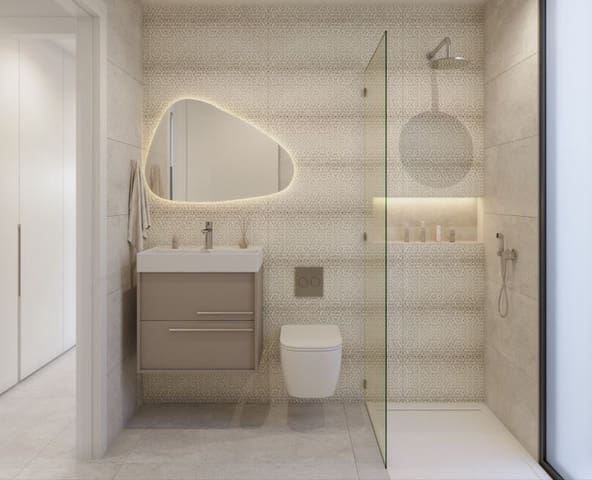 3 makuuhuone Huvila myytävänä paikassa Fuente Alamo de Murcia mukana uima-altaan 
autotalli - 432 200 € (Ref: 9118599)