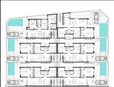 3 soverom Villa til salgs i Rojales med svømmebasseng - € 364 900 (Ref: 9126675)