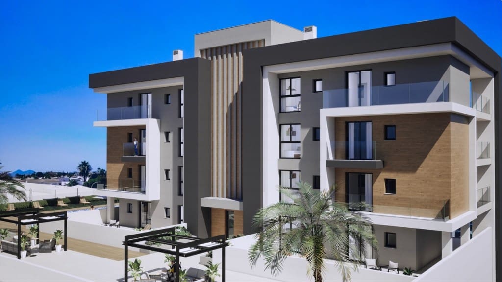 2 quarto Penthouse para venda em Torre de la Horadada com piscina - 374 900 € (Ref: 9126677)