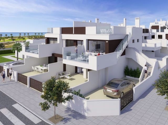 2 sovrum Takvåning till salu i Torre de la Horadada, Pilar de la Horadada med pool - 374 900 € (Ref: 9126677)
