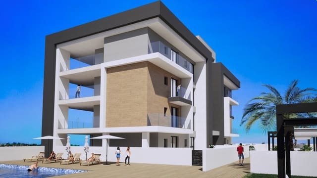 3 soverom Hus til salgs i Torre de la Horadada, Pilar de la Horadada med svømmebasseng - € 429 900 (Ref: 9126679)