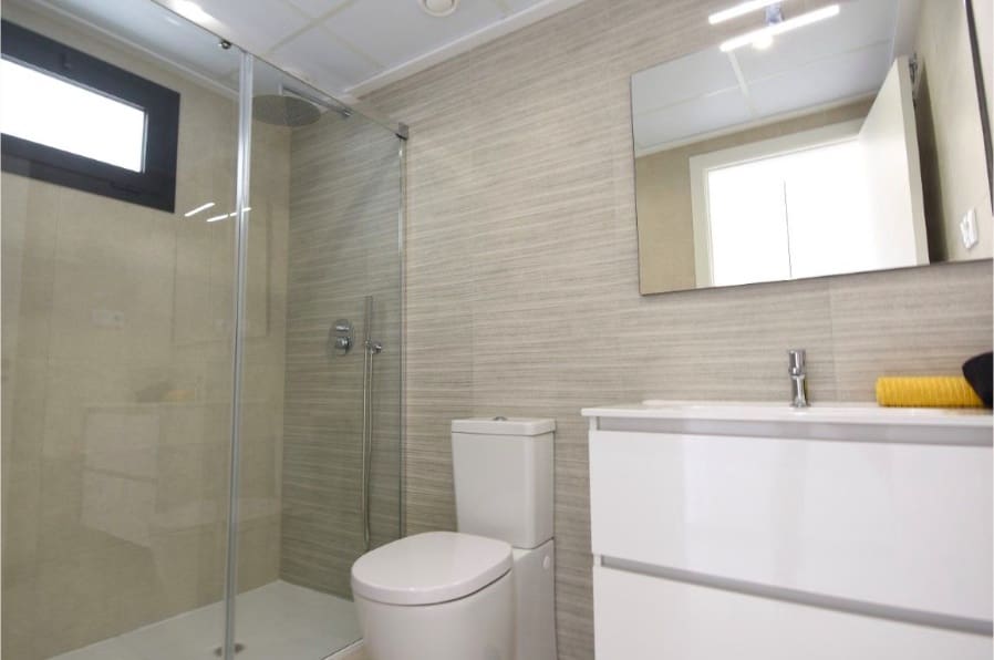 3 makuuhuone Huoneisto myytävänä paikassa San Miguel de Salinas mukana uima-altaan - 276 000 € (Ref: 9126681)