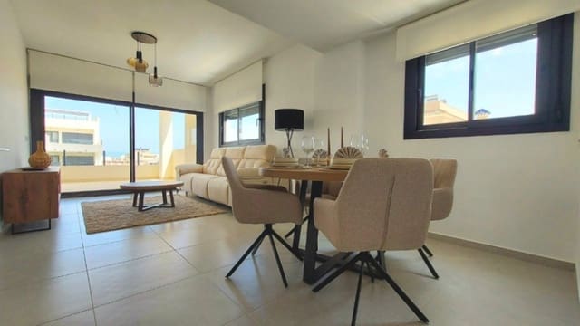 3 makuuhuone Huoneisto myytävänä paikassa San Miguel de Salinas mukana uima-altaan - 276 000 € (Ref: 9126681)