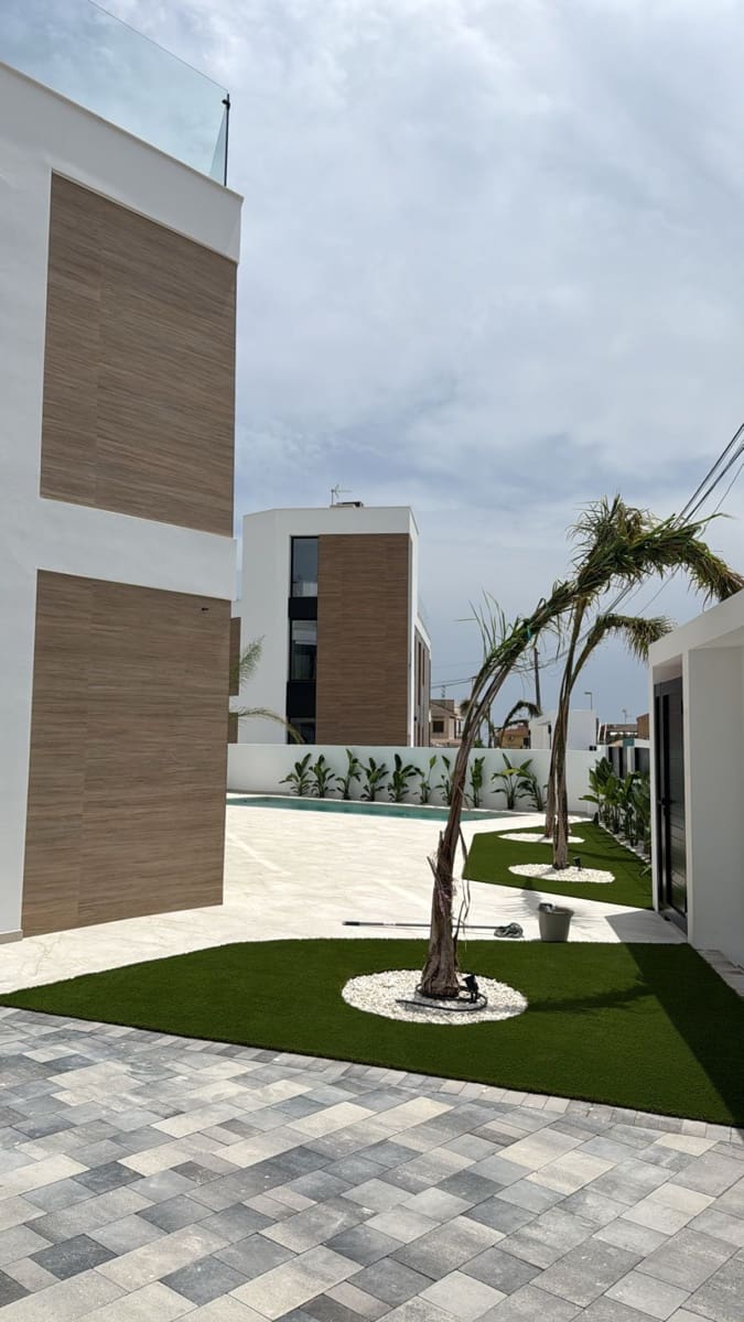 4 sovrum Villa till salu i Aguas Nuevas med pool - 650 000 € (Ref: 9126682)