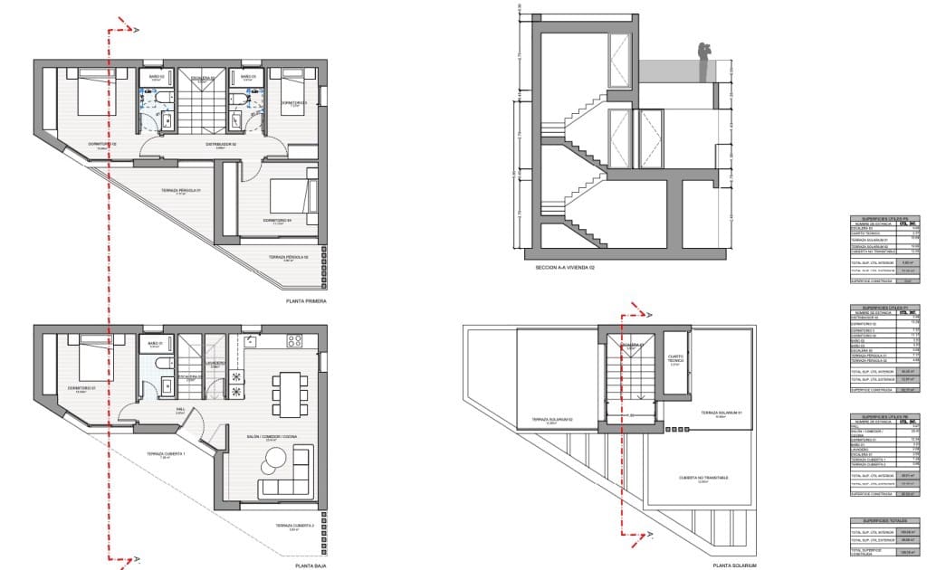 4 sovrum Villa till salu i Aguas Nuevas med pool - 650 000 € (Ref: 9126682)
