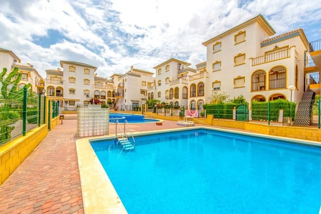 3 bedroom Apartment for sale in La Mata, Torrevieja with pool - € 265,000 (Ref: 9129590)