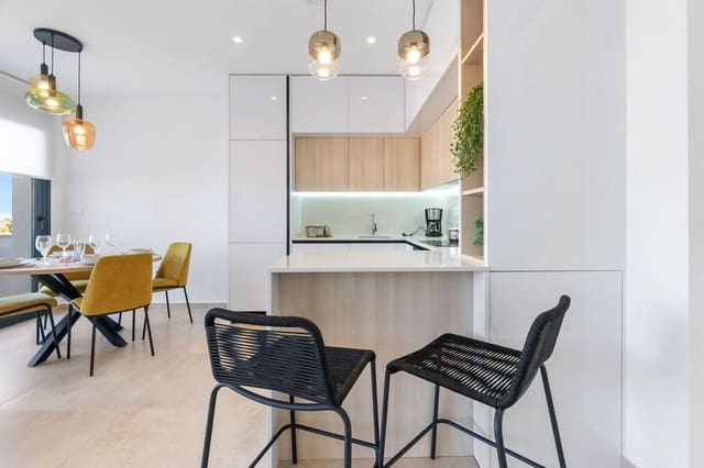 2 sovrum Lägenhet till salu i Los Balcones med pool garage - 289 900 € (Ref: 9129592)