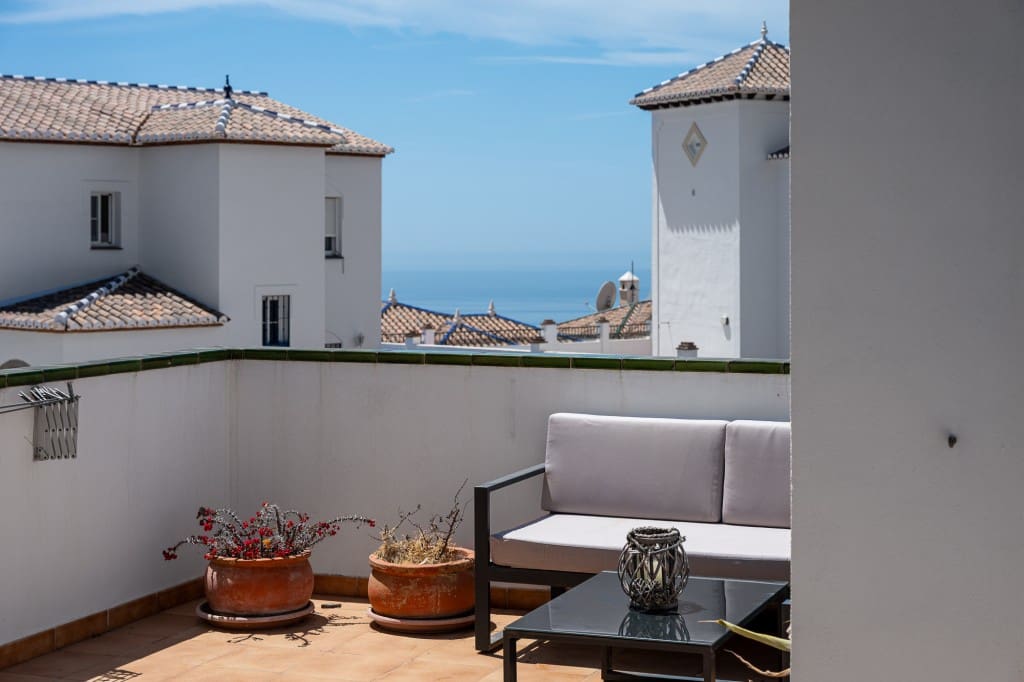 4 slaapkamer Villa te koop in Nerja met zwembad - € 549.000 (Ref: 9134271)