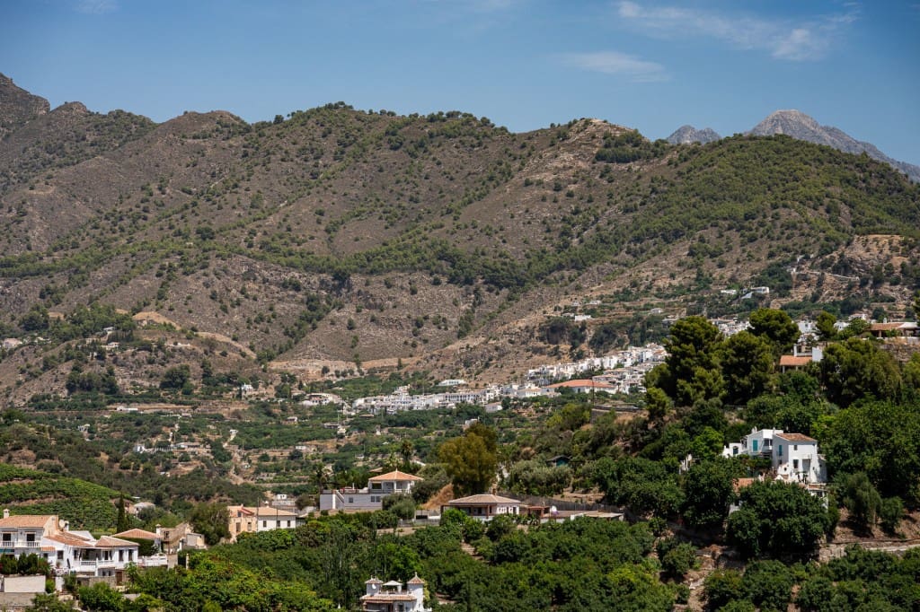 4 slaapkamer Villa te koop in Nerja met zwembad - € 549.000 (Ref: 9134271)