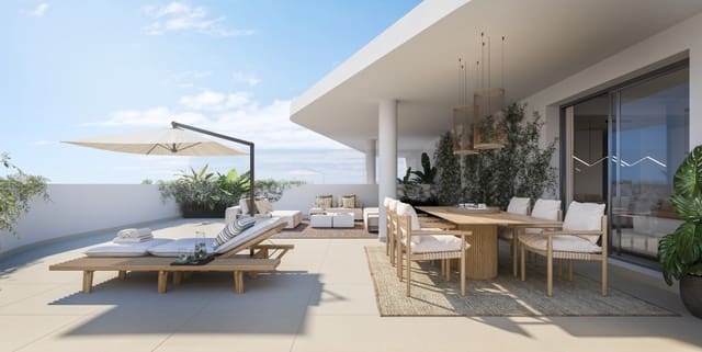 2 soveværelse Lejlighed til salg i Torrox-Costa, Torrox med swimmingpool - € 328.000 (Ref: 9141491)