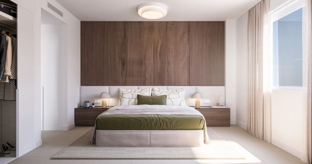 2 soveværelse Lejlighed til salg i Torrox-Costa med swimmingpool - € 328.000 (Ref: 9141491)