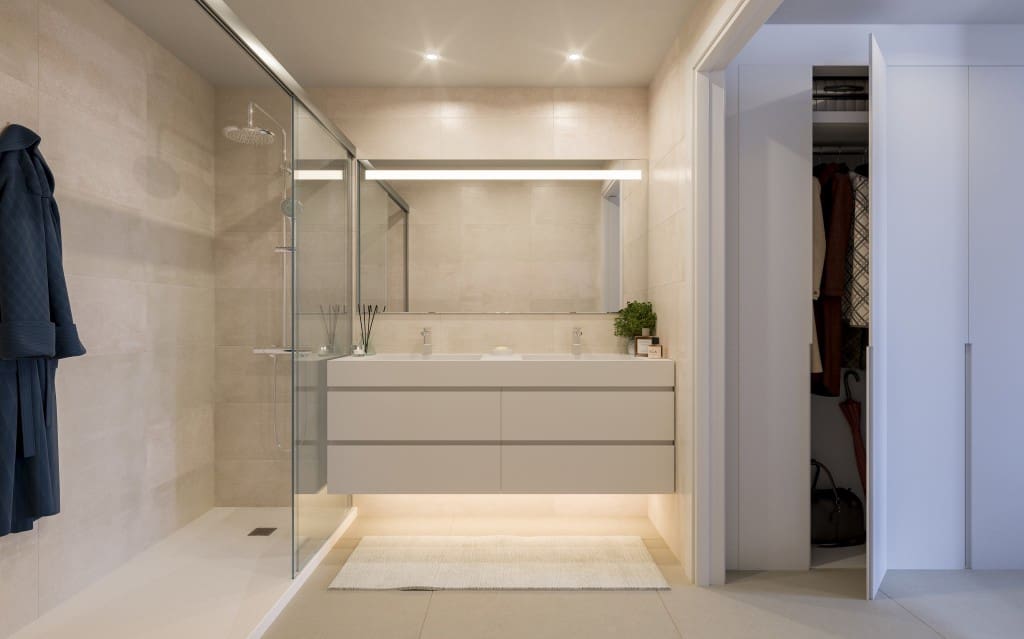 3 soveværelse Lejlighed til salg i Torrox-Costa med swimmingpool - € 407.000 (Ref: 9141492)