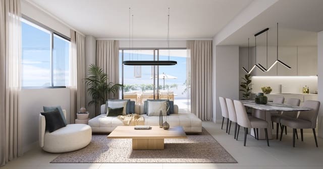 3 soveværelse Lejlighed til salg i Torrox-Costa, Torrox med swimmingpool - € 407.000 (Ref: 9141492)