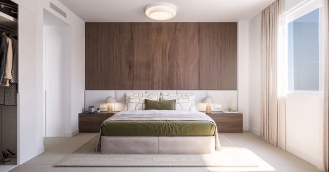 3 slaapkamer Appartement te koop in Torrox-Costa, Torrox met zwembad - € 407.000 (Ref: 9141492)