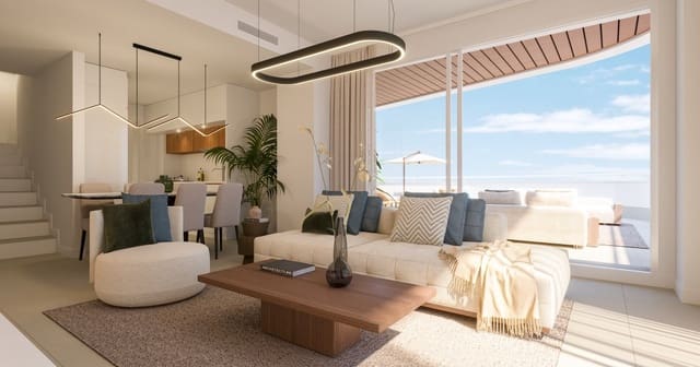 3 slaapkamer Appartement te koop in Torrox-Costa, Torrox met zwembad - € 407.000 (Ref: 9141492)