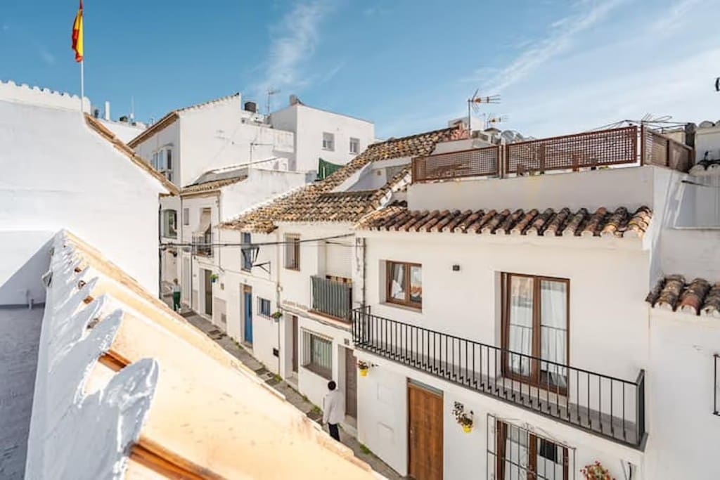 2 soveværelse Byhus til salg i Estepona - € 475.000 (Ref: 9141496)