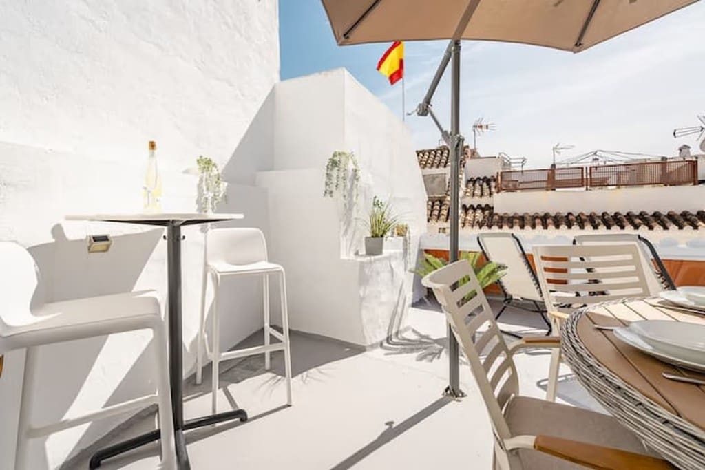 2 soveværelse Byhus til salg i Estepona - € 475.000 (Ref: 9141496)