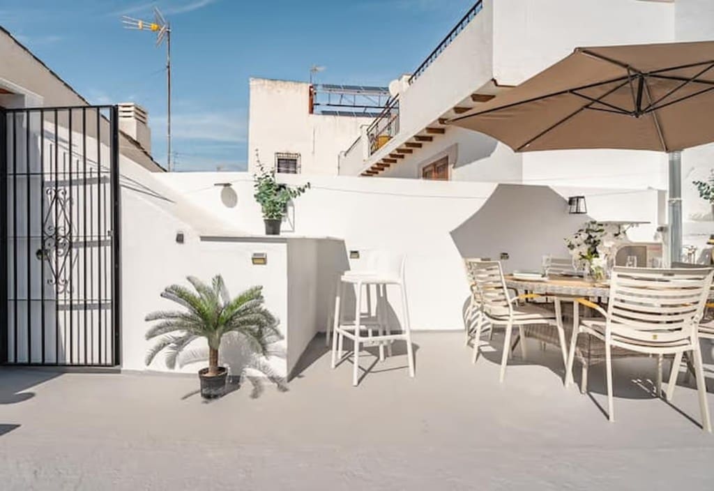 2 soveværelse Byhus til salg i Estepona - € 475.000 (Ref: 9141496)