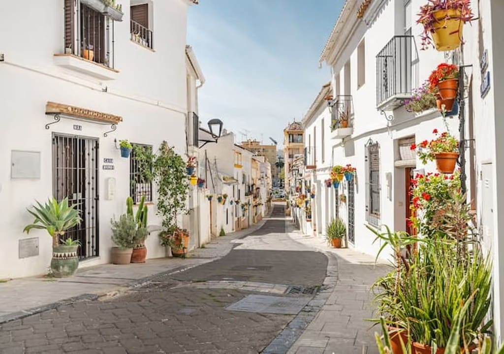 2 soveværelse Byhus til salg i Estepona - € 475.000 (Ref: 9141496)