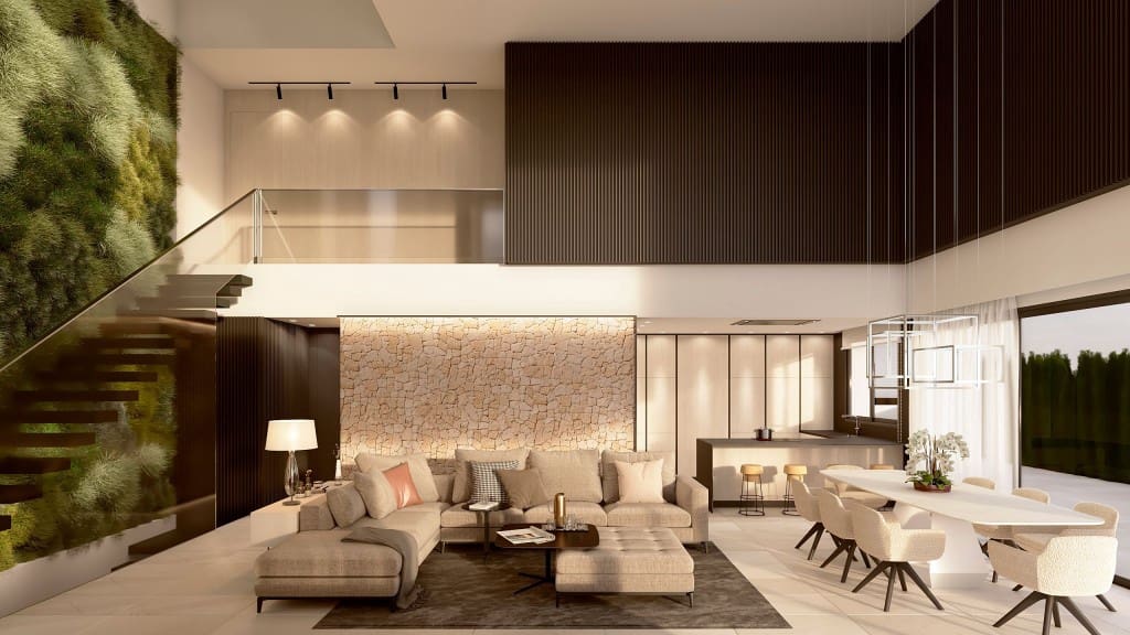 3 soverom Villa til salgs i La Zenia med svømmebasseng garasje - € 1 600 000 (Ref: 9141497)