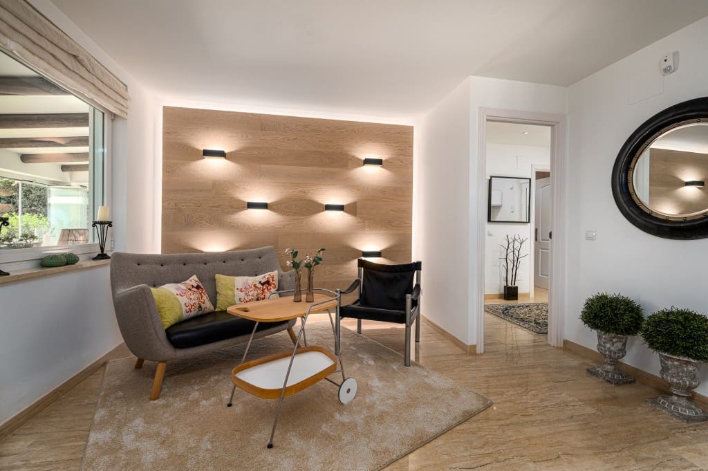 4 soveværelse Villa til salg i La Capellania med swimmingpool - € 2.695.000 (Ref: 9145345)