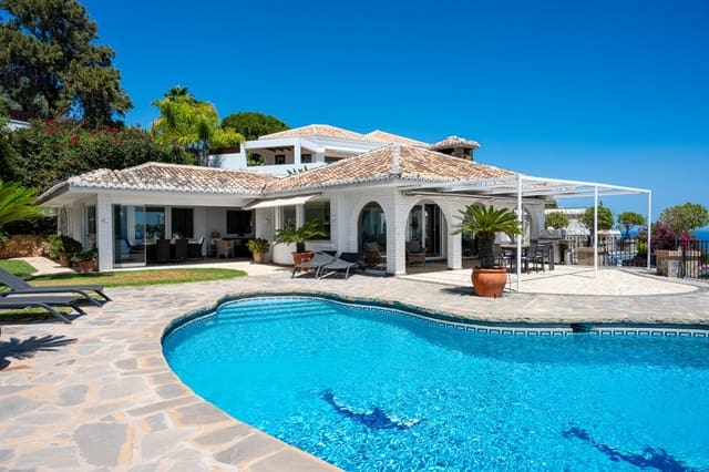 4 camera da letto Villa in vendita in La Capellania, Benalmádena con piscina - 2.695.000 € (Rif: 9145345)