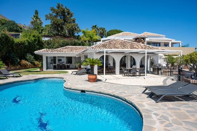 4 camera da letto Villa in vendita in La Capellania, Benalmádena con piscina - 2.695.000 € (Rif: 9145345)