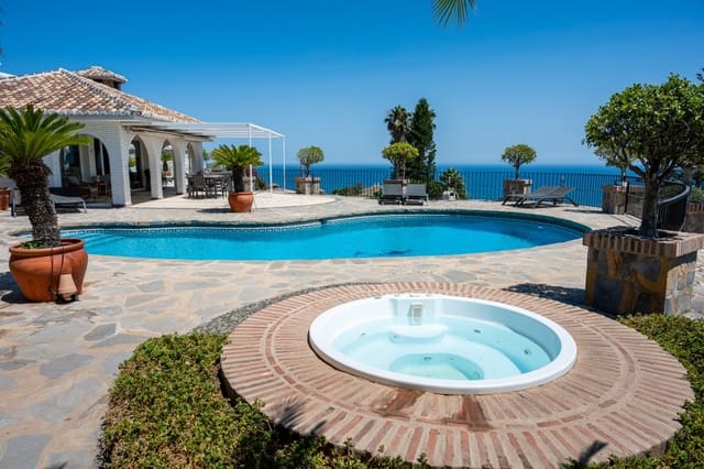 4 camera da letto Villa in vendita in La Capellania, Benalmádena con piscina - 2.695.000 € (Rif: 9145345)