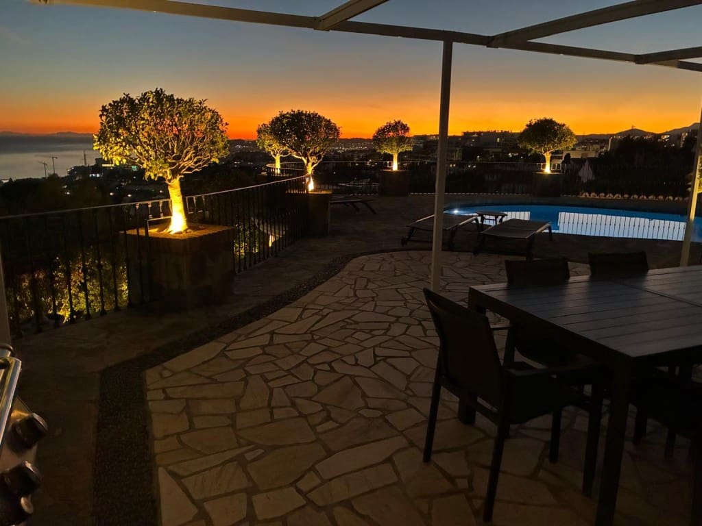 4 camera da letto Villa in vendita in La Capellania con piscina - 2.695.000 € (Rif: 9145345)